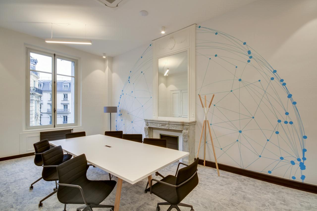 Coworking Paris 6m² Location coworking Paris OLBUR2100934 0